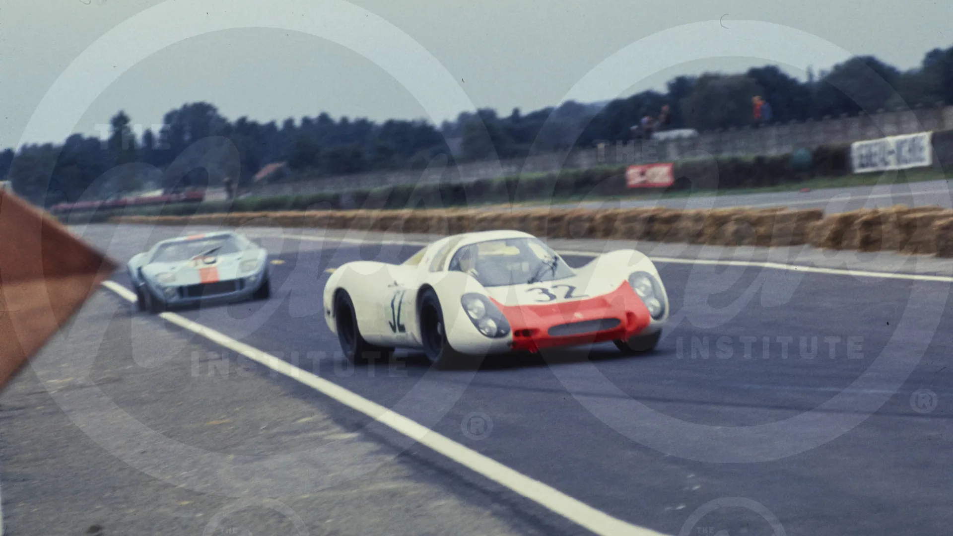 Le Mans 24 Hours 1968
